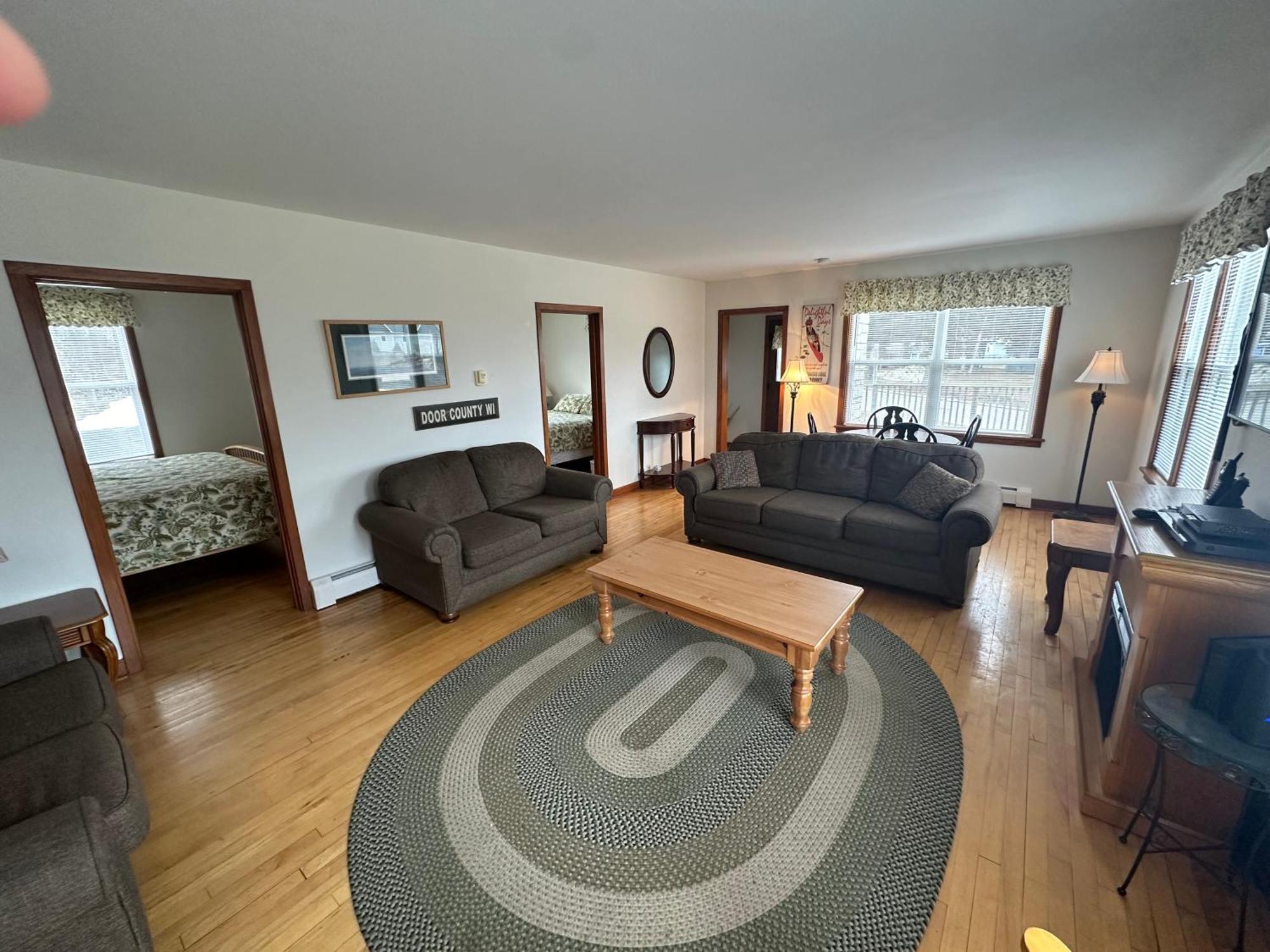 Birchwood Lodge Систер-Бэй Экстерьер фото