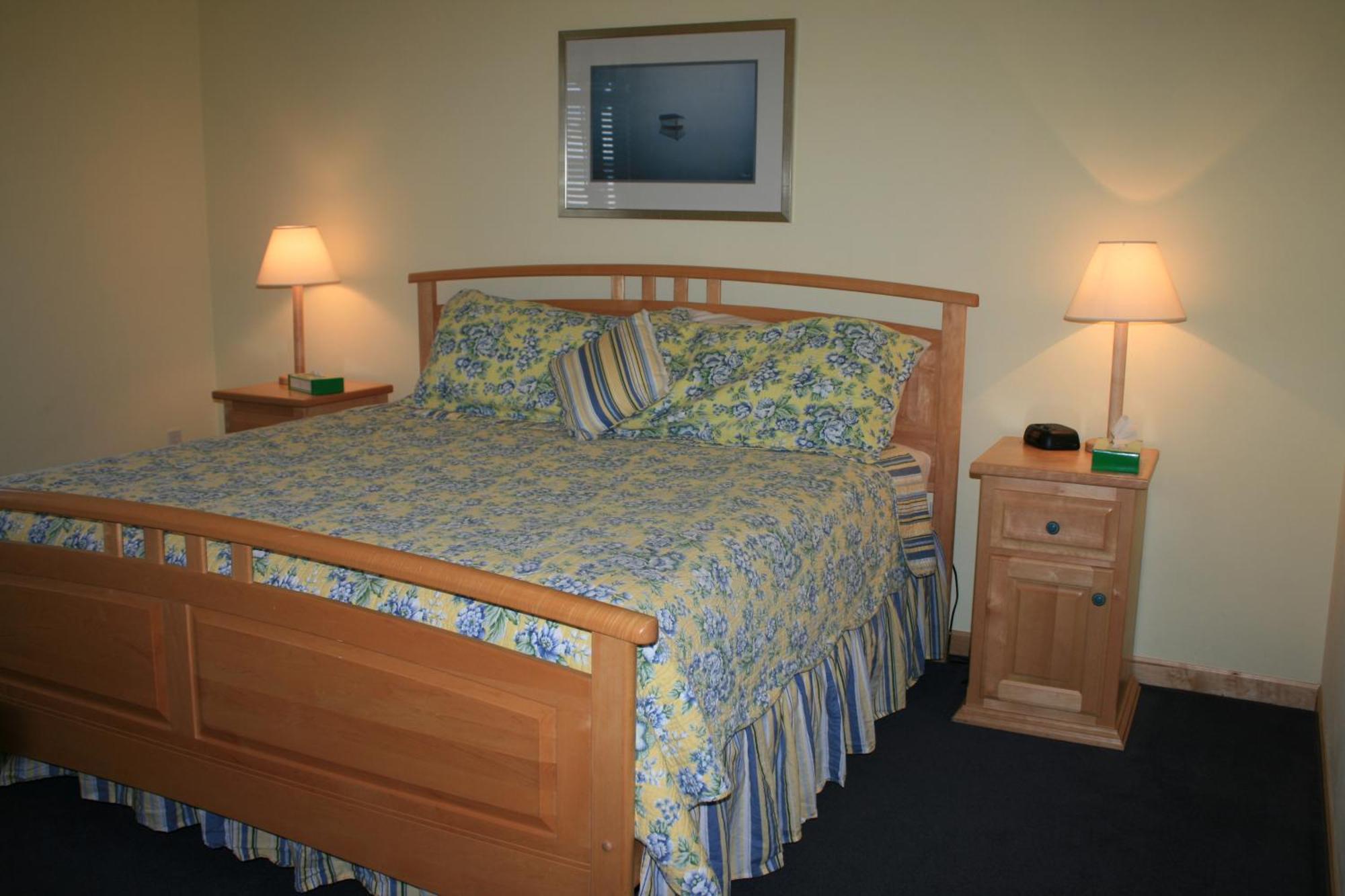 Birchwood Lodge Систер-Бэй Экстерьер фото