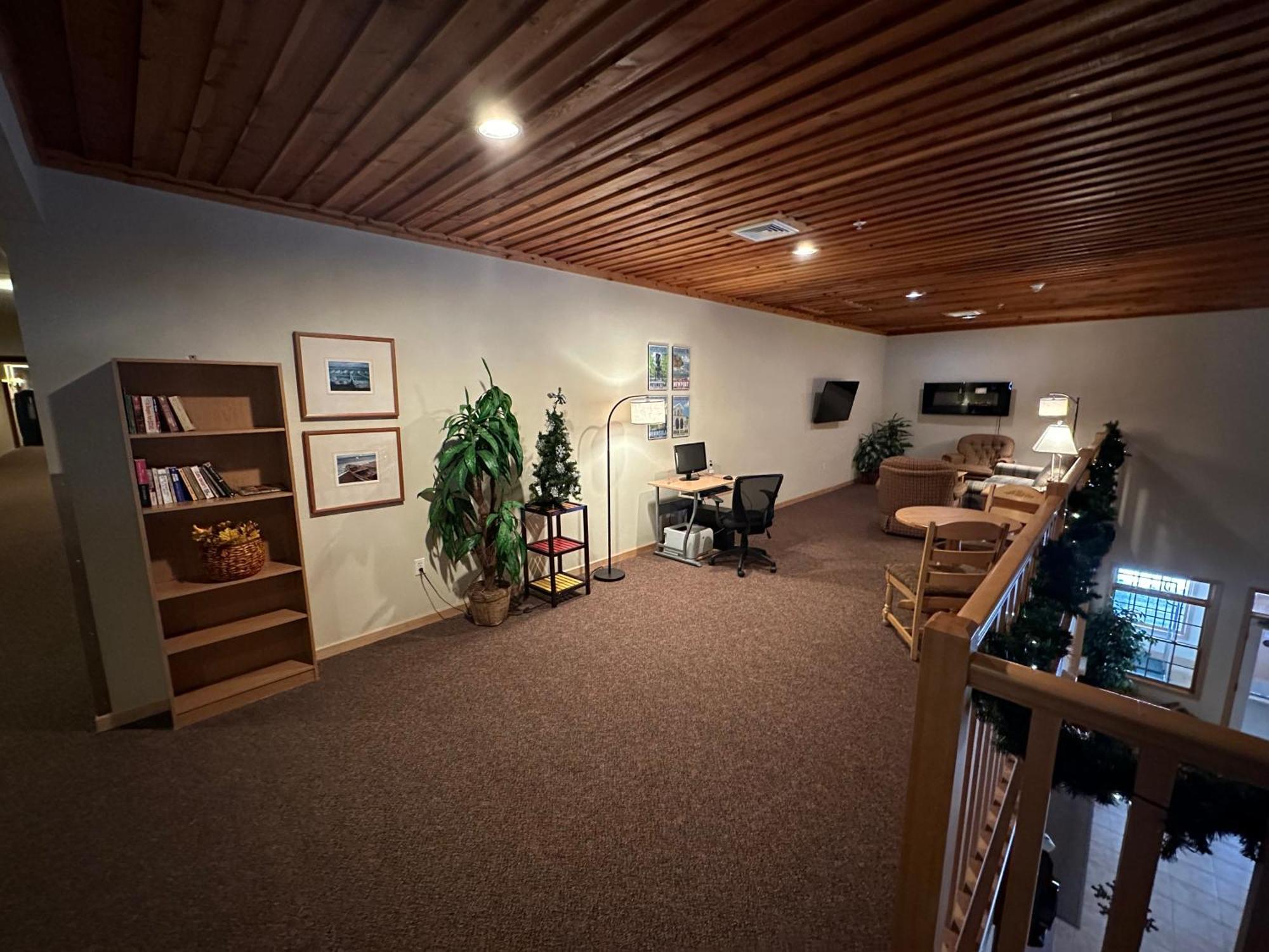 Birchwood Lodge Систер-Бэй Экстерьер фото